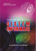 Analisis dan Desain Sistem Informasi