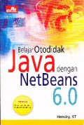 Belajar Otodidak Java dengan NetBeans 6.0