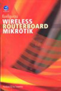 Konfigurasi wireless routerboard mikrotik