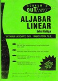 Aljabar linear