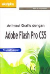 Animasi grafis dengan Adobe Flash Pro CS5