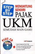 Menghitung sendiri pajak UKM : Semudah main game