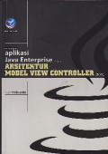 Membangun aplikasi Java Enterprise dengan arsitektur model view controller (MVC)