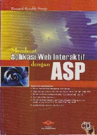 Membuat aplikasi web interaktif dengan ASP