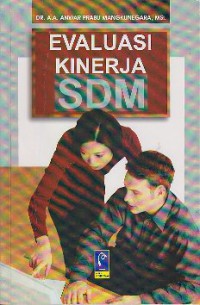 Evaluasi kinerja SDM