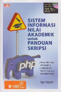 Sistem informasi nilai akademik