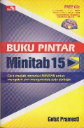 Buku pintar minitab 15