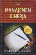 Manajemen kinerja