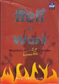 Hell@work : mengelola kawanan iblis di kantor