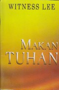 Makan tuhan