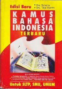 Kamus Bahasa Indonesia