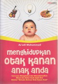 Menghidupkan Otak Kanan Anak Anda