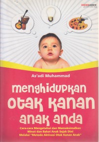 Menghidupkan Otak Kanan Anak Anda