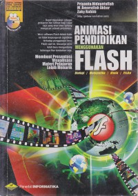 Animasi Pendidikan Menggunakan Flash