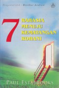 7 Rahasia Menuju Kematangan Rohani