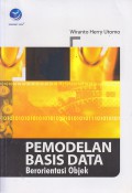 Pemodelan basis data berorientasi objek