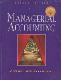 Managerial Accounting