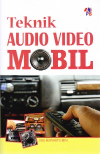 Teknik Audio Video Mobil