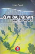 Kewirausahaan : Teori, Kasus dan Solusi