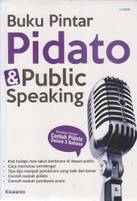 Buku Pintar Pidato & Public Speaking