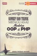 Konsep dan Teknik Menguasai Modern OOP di PHP