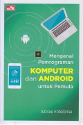 Mengenal Pemrograman Komputer dan Android untuk Pemula