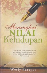 Merangkai Nilai Kehidupan