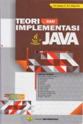 Teori dan Implementasi Java