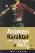 Animasi Karakter dengan 3D Studio Max8