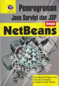 Pemrograman Java Servlet dan JSP dengan NetBeans