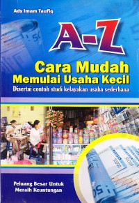 Cara Mudah Memulai Usaha Kecil