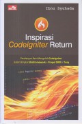 Inspirasi Codeigniter Return