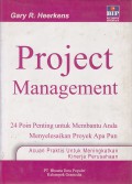 Project Management