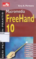 Seri penuntun praktis macromedia freehand 10