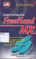 Macromedia FreeHand MX