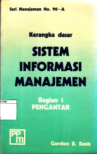 Sistem Informasi Manajemen