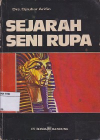 Sejarah Seni Rupa