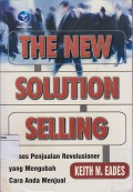 The New Solution Selling