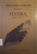 Mekanika Teknik : statika