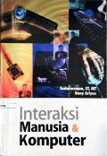 Interaksi Manusia & Komputer