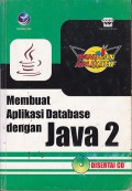 Membuat Aplikasi Database dengan JAVA 2