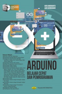 Arduino : Belajar Cepat Pemograman