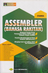 Assembler (Bahasa Rakitan)