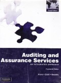 Auditing and Assurance Services