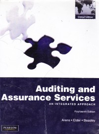 Auditing and Assurance Services