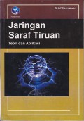 Jaringan saraf tiruan : Teori dan aplikasi