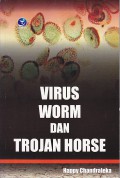 VIRUS, WORM DAN TROJAN HORSE