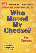 Who Moved My Cheese?