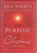 The Purpose of Christmas