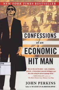 Confessions of an Economic Hit Man